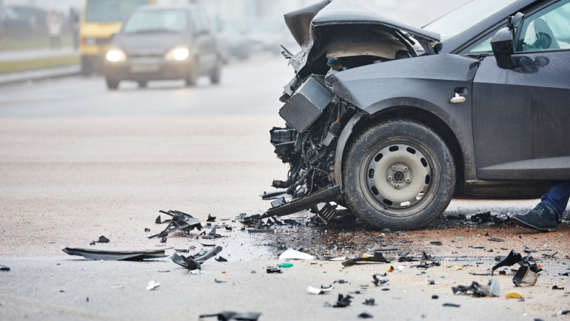 В един и същи ден – мъж си купи кола, катастрофира и загина на пътя