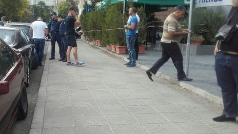 Изплуваха ексклузивни подробности около стрелбата в центъра на София!
