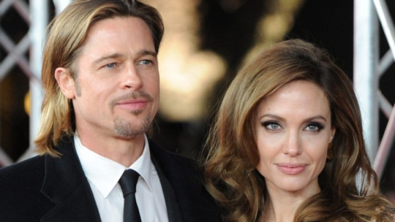 Брад Пит и Анджелина Джоли се развеждат