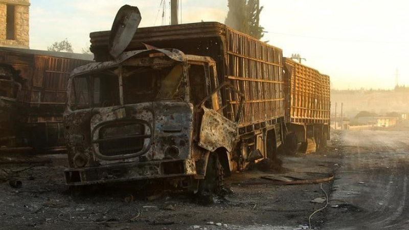 Нова криза в Сирия! Примирието се провали, ООН спира хуманитарните операции