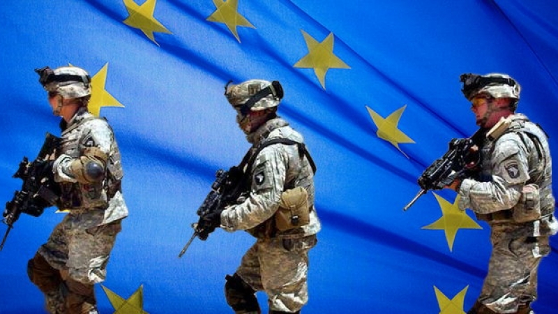 Животът след Брекзит: Защо част от ЕС иска нова армия