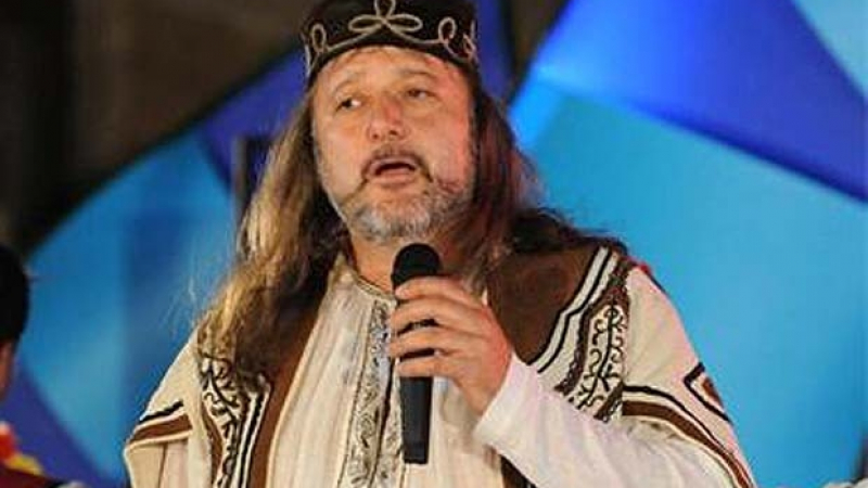 Володя Стоянов официално забрани на Слави да му ползва името