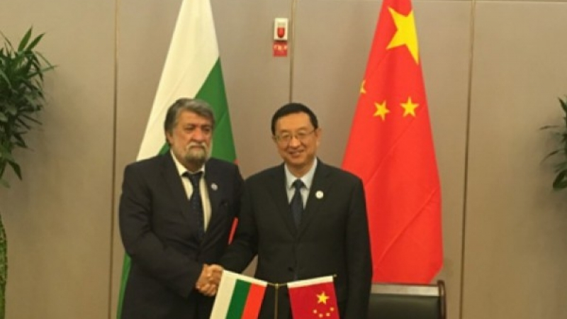 Китай каза какво иска от България 