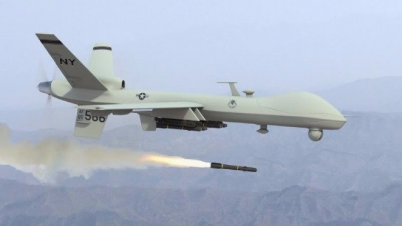  САЩ отрекоха твърденията на Москва, че американски дрон може би е бомбардирал конвоя на ООН