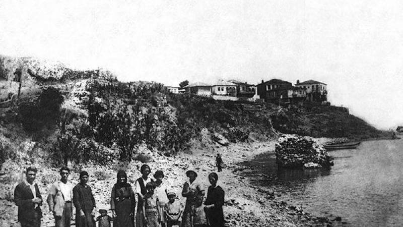 Спомени за пожарите унищожили Ахтопол в началото на 20 век