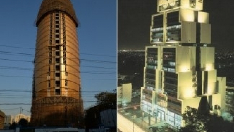 Tоп 5: Най-странните небостъргачи в света (СНИМКИ)
