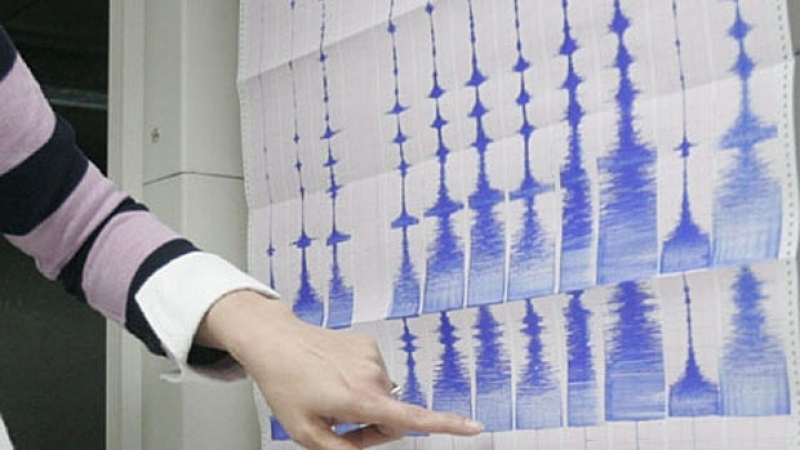 Дълбокото земетресение в Румъния е раздрусало и Киев