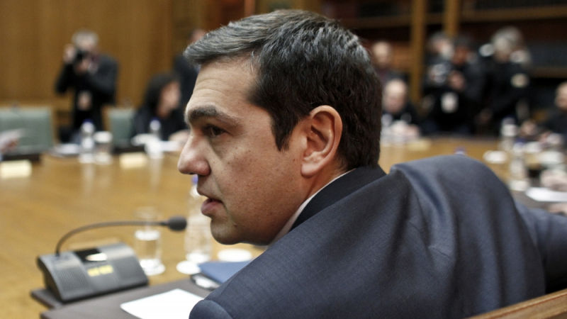 Ципрас зове за справедливо и солидарно разпределение на тежестта на бежанската криза