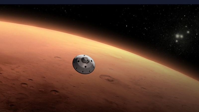Вече е официално: НАСА ще прати хора на Марс