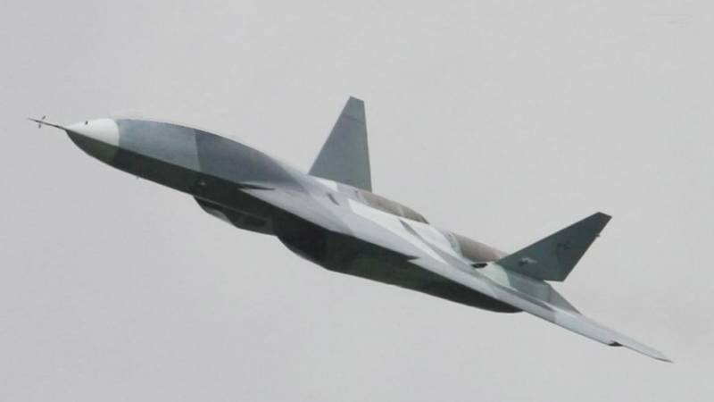 Новият руски военен самолет ще сваля с лазер дроновете на противника (ВИДЕО)