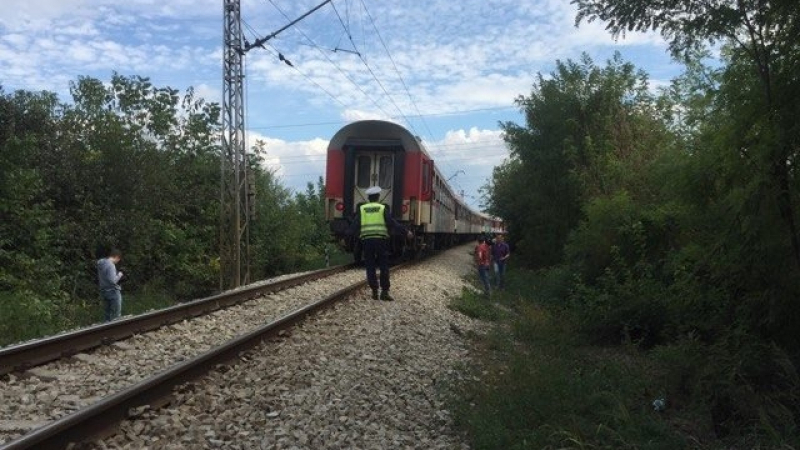 Пътници от влака проговориха за кошмарния инцидент, отнел два човешки живота във Великотърновско 