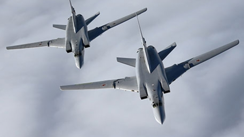 Напрежение в небето: Руски бомбардировачи изплашиха исландски пилоти над Атлантика 