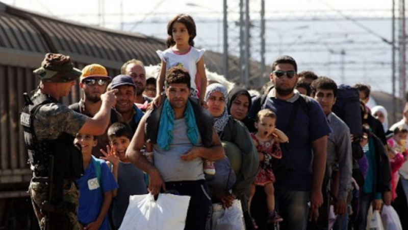 Гърция изпрати 70 мигранти обратно в Турция