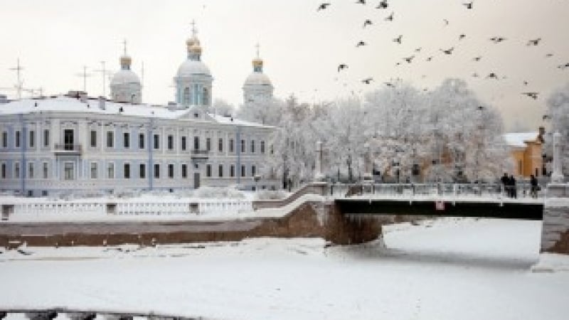 7 причини да посетите Санкт Петербург през зимата (СНИМКИ)