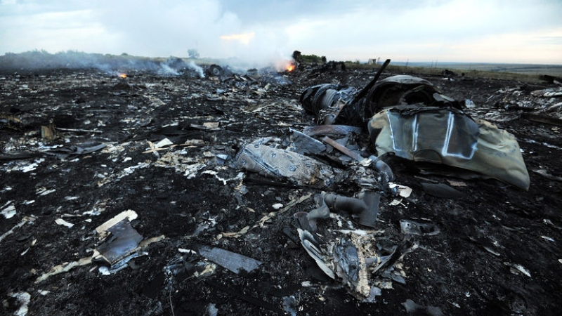 Излязоха подробности около разследването на трагичния инцидент с полет MH17