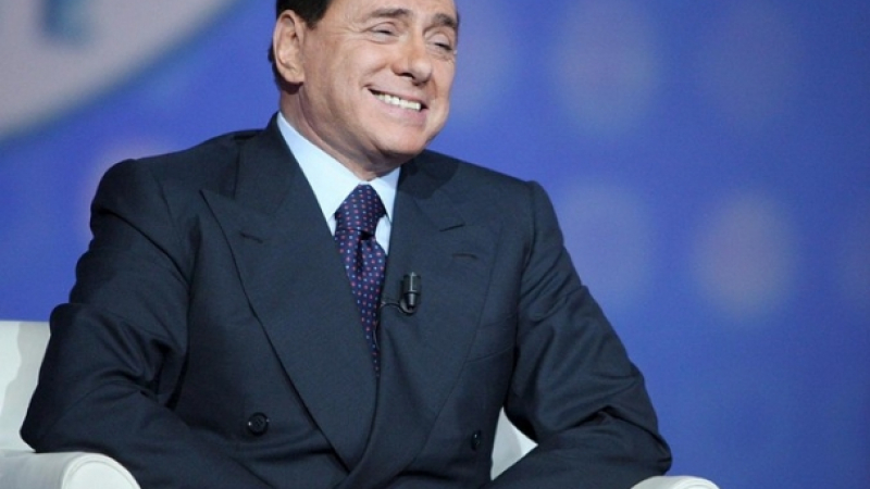 Силвио Берлускони: Винаги съм живял сякаш съм на 40 години