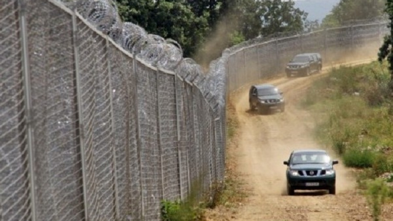 Български граничари са заловили французин, свързан с терористични организации