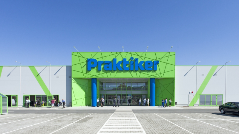Новият „Практикер“ в Пловдив отвори врати (СНИМКИ)