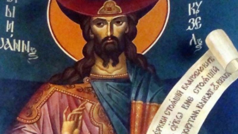 Библейски легенди: Молитвата на Божията майка спасила Константинопол от сарацините