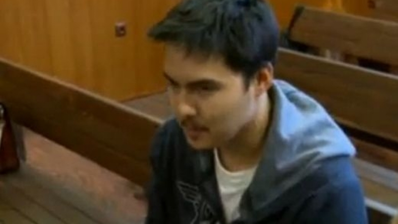Проговори обвиненият в тероризъм Иван Захариев 