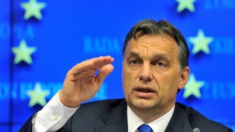 Орбан написа писмо на Борисов, подкрепя Кристалина за генерален секретар на ООН