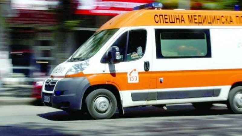 Линейки вият на АМ "Струма"! Две коли в челен сблъсък край Мурсалево, 5-има ранени 