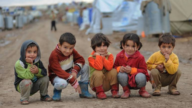 Интеграцията в ход: ето какво ще направим с децата на бежанците 