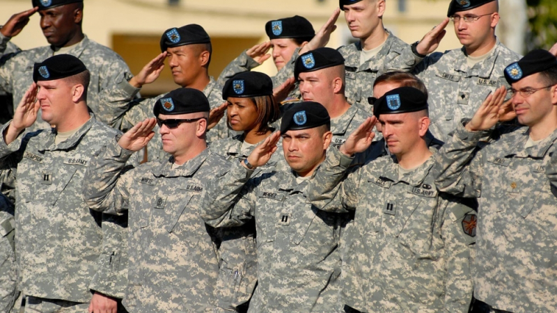 Американските военни ще изхарчат милиони долари за смяна на пола