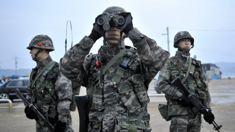 Рьонхап: Южна Корея разработила план за изпреварващ удар по КНДР 
