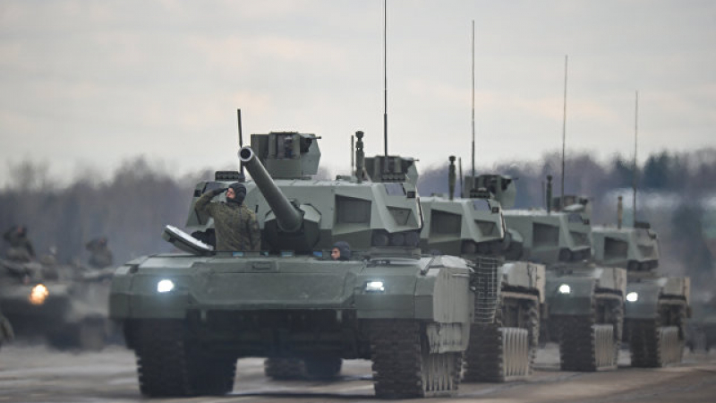 Business Insider: Американските танкове изостанаха далеч зад руските в ключови области