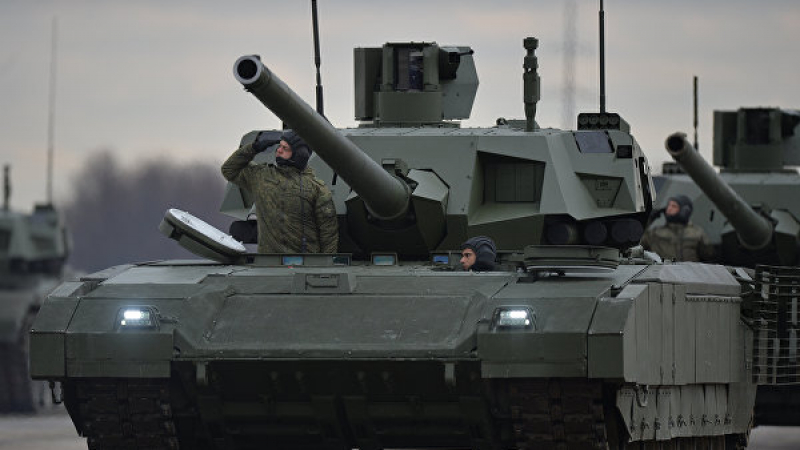 NI състави топ 5 на най-мощните руски въоръжения на бъдещето