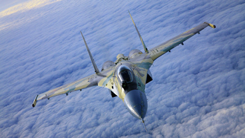 National Interest оцени шансовете на Су-35 в бой с американски самолети