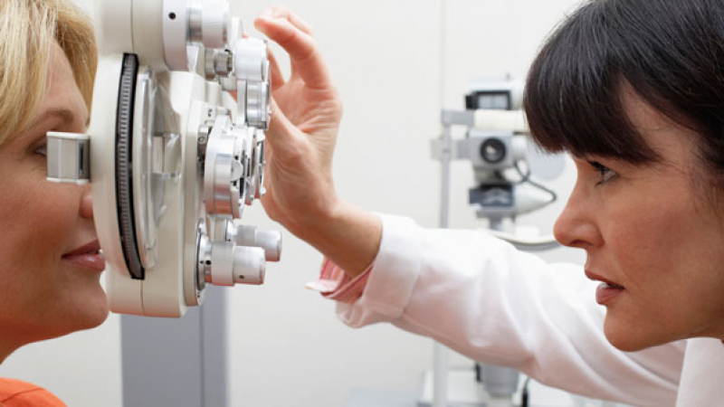 Безплатни прегледи за катаракта и глаукома