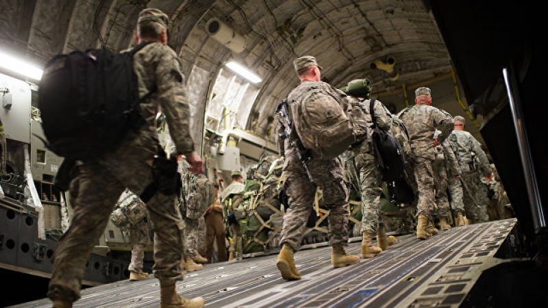 WSJ: САЩ може да изпратят в Ирак допълнително войски