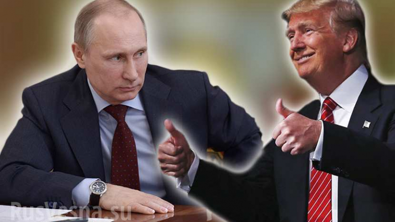 Медиите в САЩ се чудят с какво да изплашат избирателите, Тръмп щял да прави Путинова Русия 