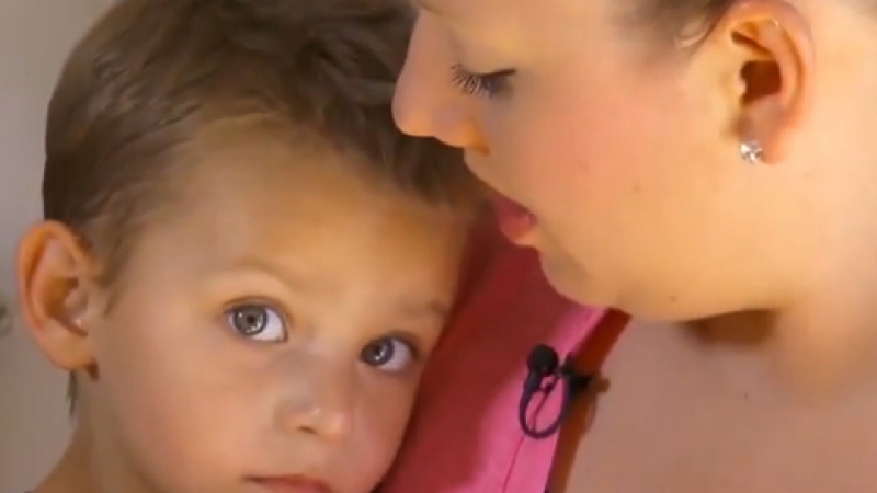 Масло от канабис излекува тригодишно момченце от рак