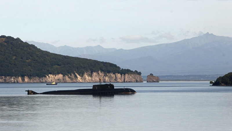 Руските подводници стават невидими за сонарите