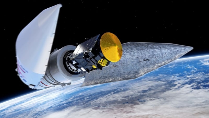 Новият руски космически кораб „Федерация“ ще лети с хептил