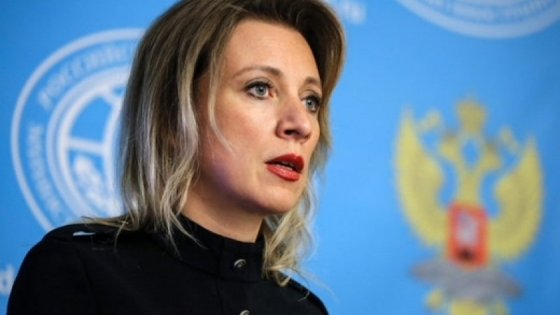 Захарова предупреди за рисковете от свалянето на Асад