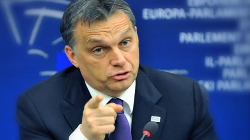 Виктор Орбан отхвърли възможността Брюксел да наложи волята си над Унгария