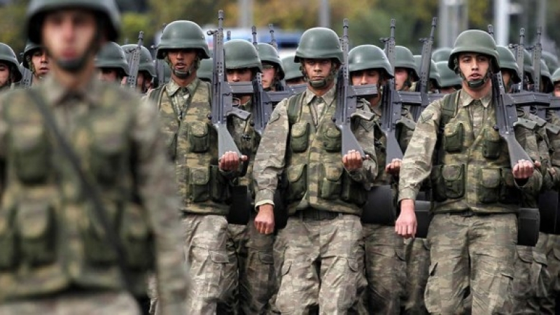 Турската армия е ликвидирала членове на ПКК при операции