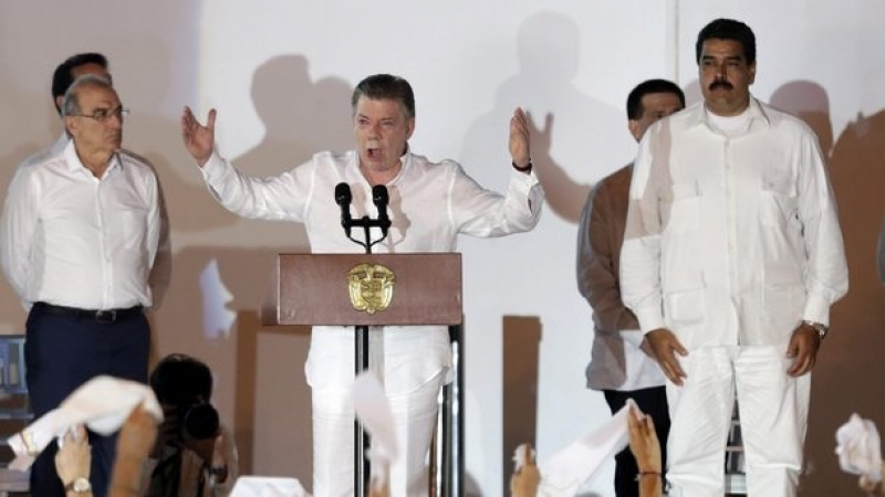Гражданите на Колумбия не приеха мирното споразумение с ФАРК