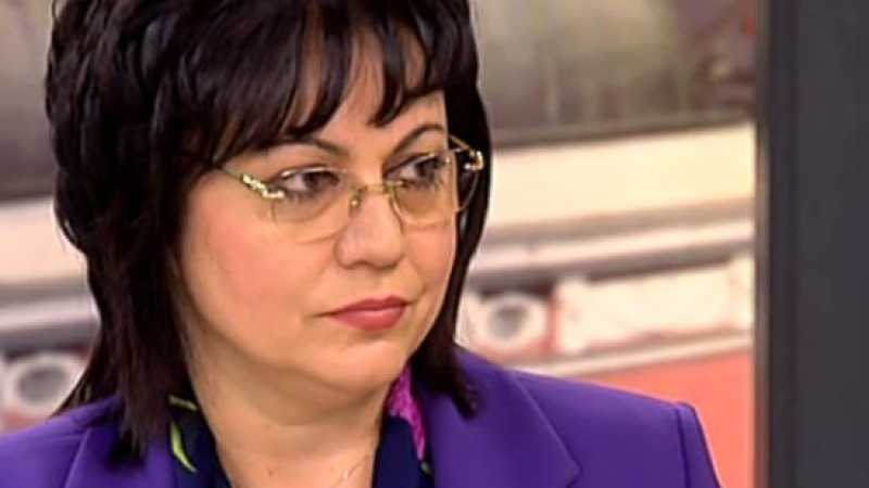 Корнелия Нинова се разфуча: ГЕРБ готви гигантска фалшификация на изборите!