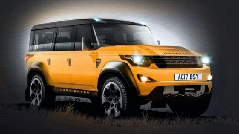 Land Rover вече тества новия Defender, ето с какво ще се прости всъдеходът