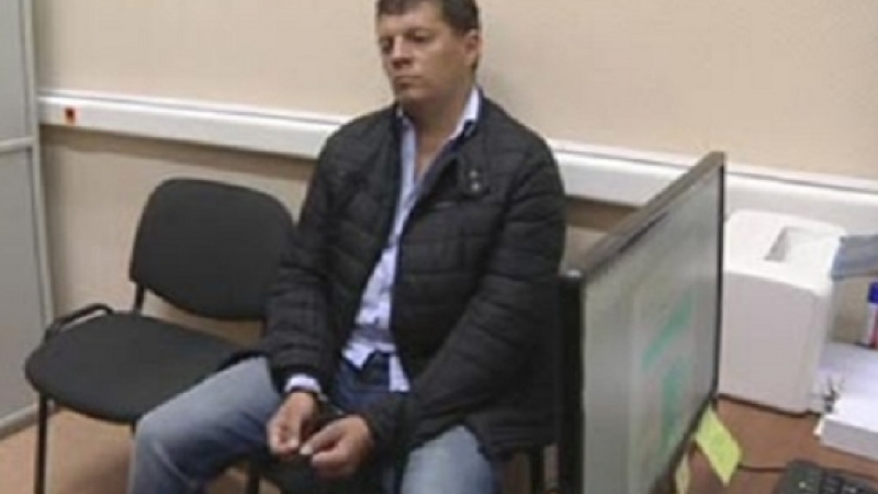 Екшън в Москва: Агенти на ФСС арестуваха украински топшпионин (ВИДЕО)