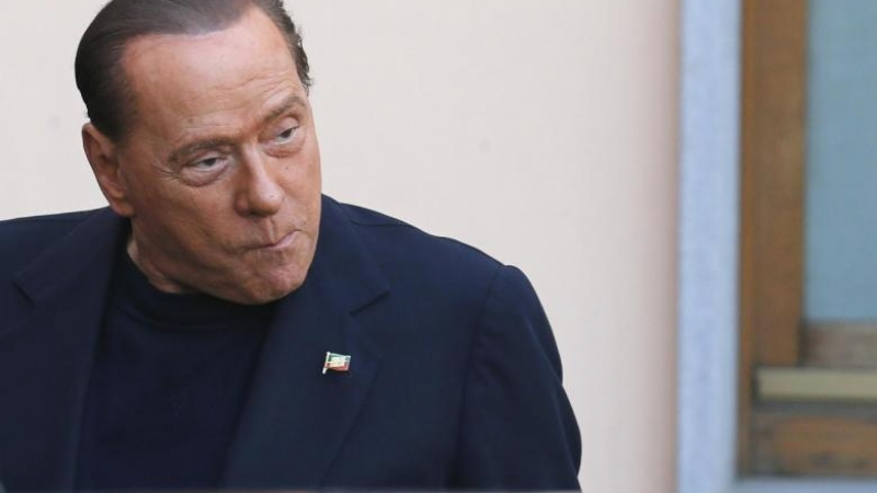 Извънредно! Берлускони приет в болница в Ню Йорк   