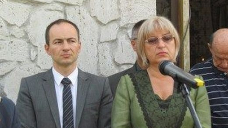 Евродепутатът Андрей Ковачев: Желая от сърце успех на Цецка Цачева в това трудно съревнование