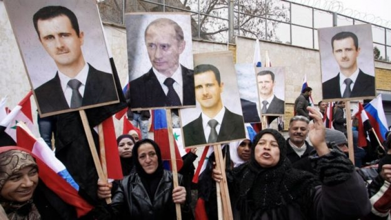 Какво постигна Русия за една година в Сирия