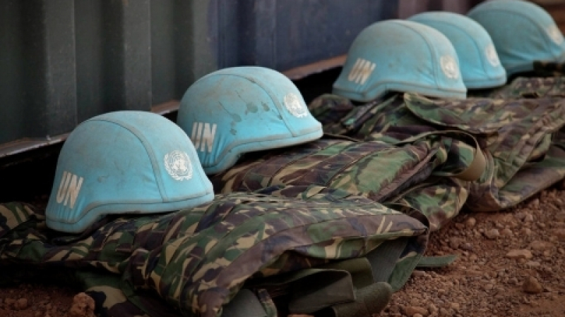Взрив в Мали уби миротворец на ООН