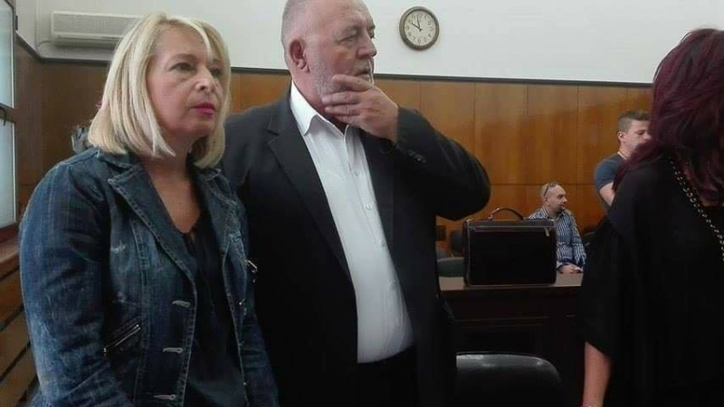 Скандал на делото срещу бившата кметица на район Централен в Пловдив (СНИМКИ)
